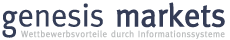 Logo genesis markets